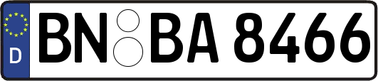 BN-BA8466