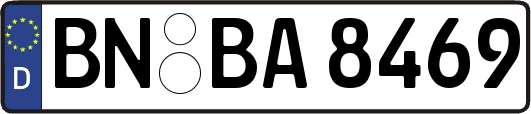 BN-BA8469
