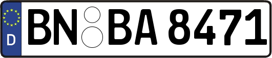BN-BA8471