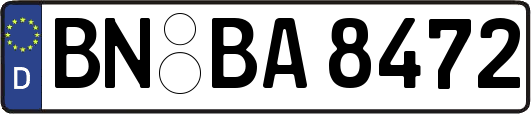 BN-BA8472