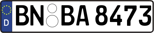 BN-BA8473
