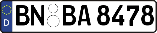 BN-BA8478