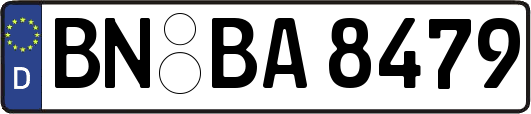 BN-BA8479