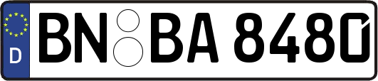 BN-BA8480