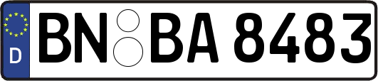 BN-BA8483