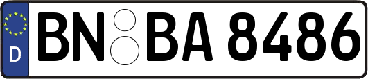 BN-BA8486