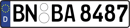 BN-BA8487