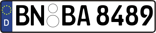 BN-BA8489