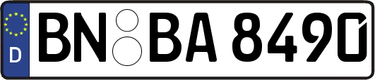 BN-BA8490