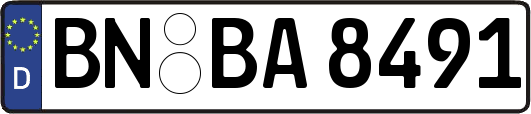 BN-BA8491