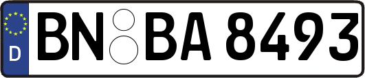 BN-BA8493