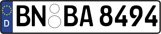 BN-BA8494