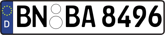 BN-BA8496