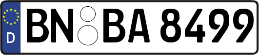 BN-BA8499