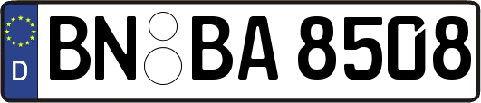 BN-BA8508
