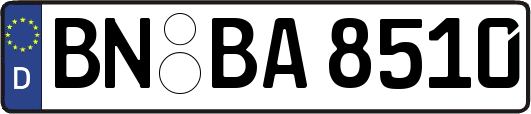 BN-BA8510