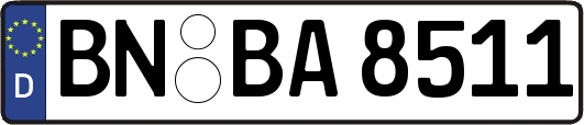BN-BA8511