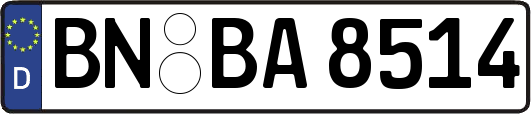 BN-BA8514