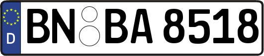 BN-BA8518