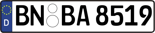 BN-BA8519