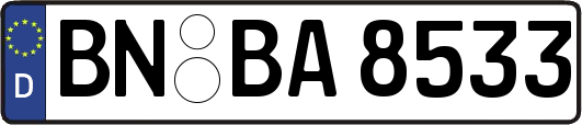 BN-BA8533
