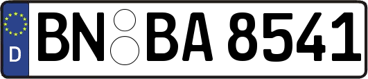 BN-BA8541