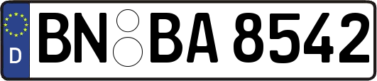 BN-BA8542