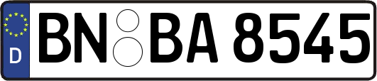BN-BA8545