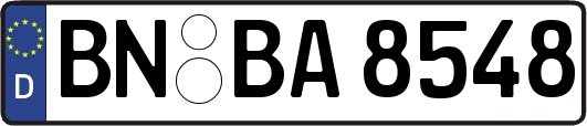 BN-BA8548
