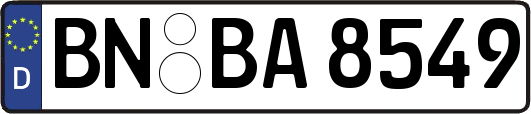 BN-BA8549
