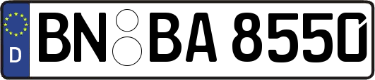 BN-BA8550