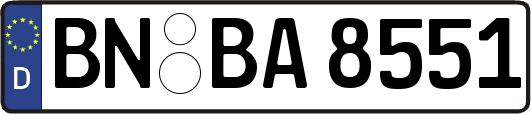 BN-BA8551