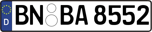 BN-BA8552