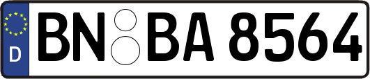 BN-BA8564