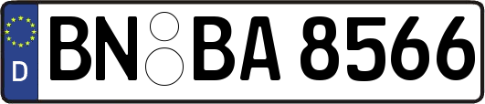 BN-BA8566