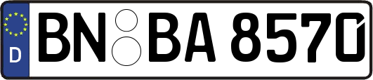BN-BA8570