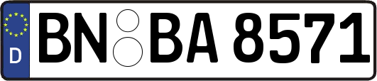 BN-BA8571
