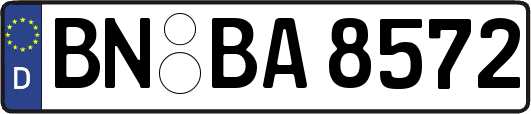 BN-BA8572