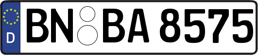 BN-BA8575