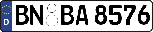 BN-BA8576