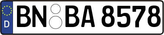 BN-BA8578