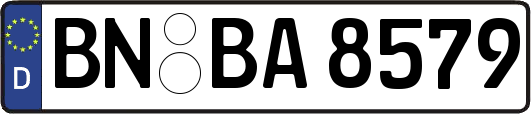 BN-BA8579