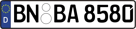 BN-BA8580