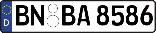 BN-BA8586