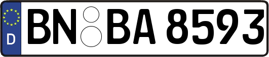 BN-BA8593