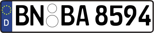 BN-BA8594