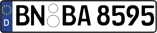 BN-BA8595