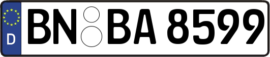 BN-BA8599
