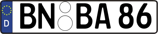 BN-BA86