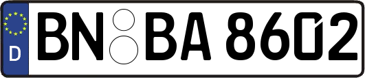 BN-BA8602